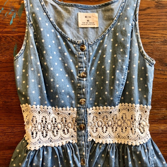 Pins & Needles minidress - Picture 2 of 4